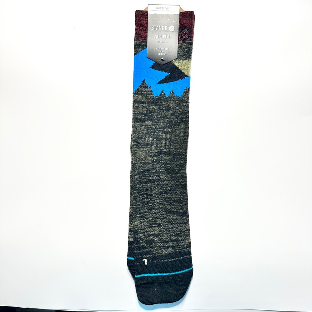Stance Men's Multicolor Crew Socks